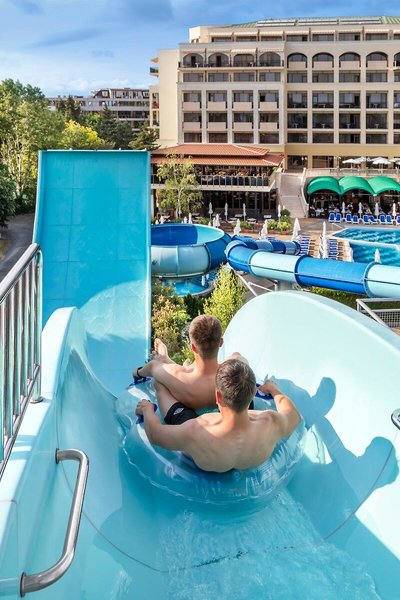 Sol Nessebar Palace 29 - Outdoor Pool