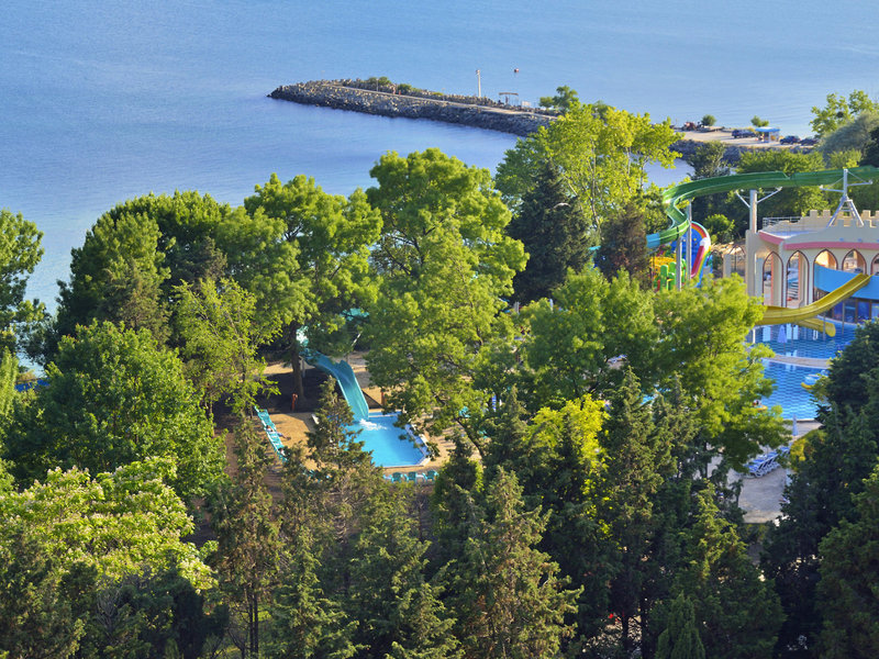 Sol Nessebar Palace 30 - Outdoor Pool