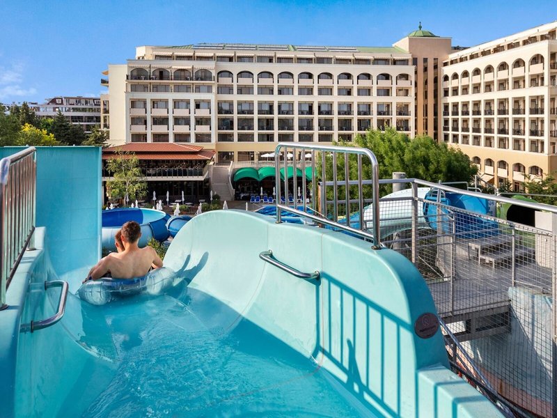 Sol Nessebar Palace 32 - Outdoor Pool