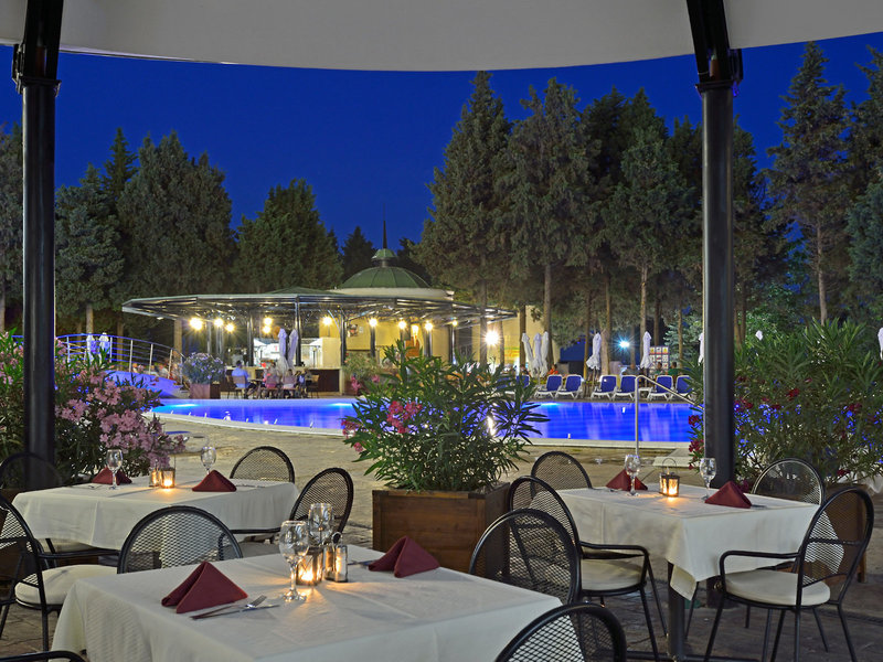 Sol Nessebar Palace 33 - Restaurant