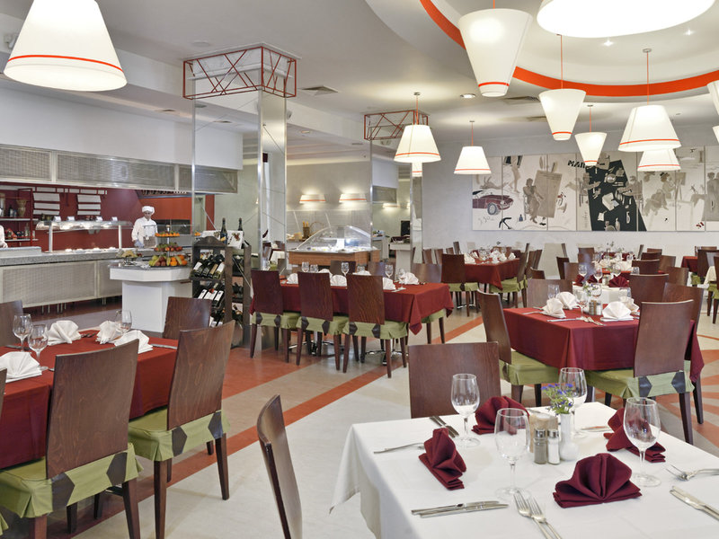 Sol Nessebar Palace 34 - Restaurant