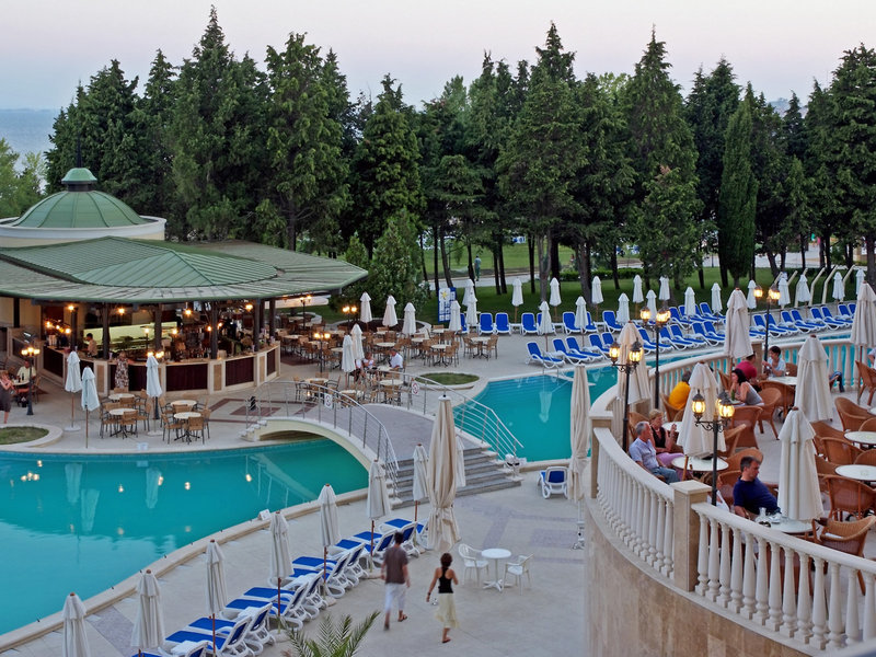 Sol Nessebar Palace 37 - Restaurant