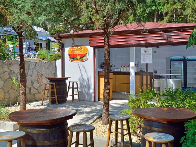 Sol Nessebar Palace 38 - Restaurant