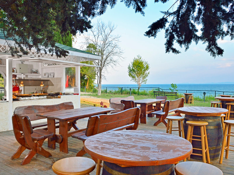 Sol Nessebar Palace 42 - Restaurant
