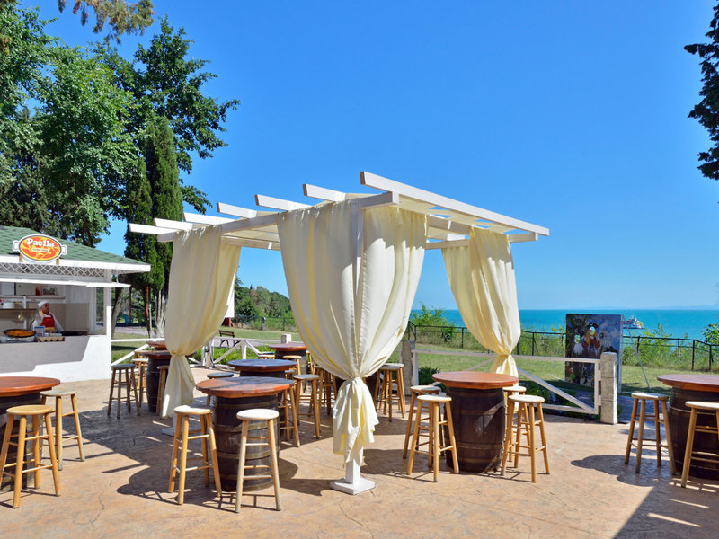 Sol Nessebar Palace 46 - Restaurant