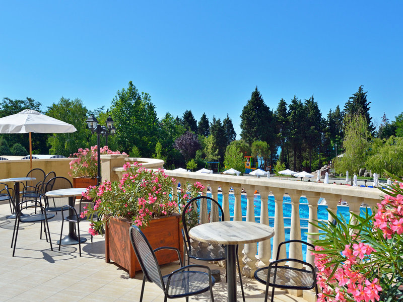 Sol Nessebar Palace 47 - Restaurant