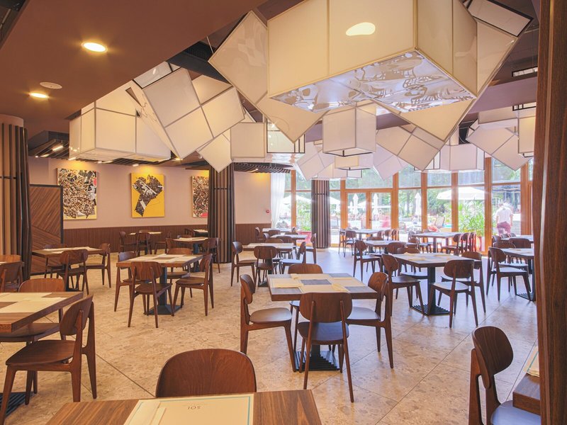 Sol Nessebar Palace 48 - Restaurant