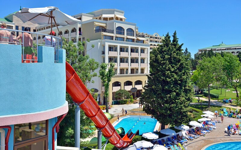 Sol Nessebar Palace All Inclusive 9