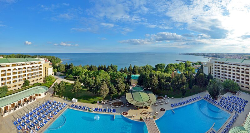 Sol Nessebar Palace All Inclusive 10