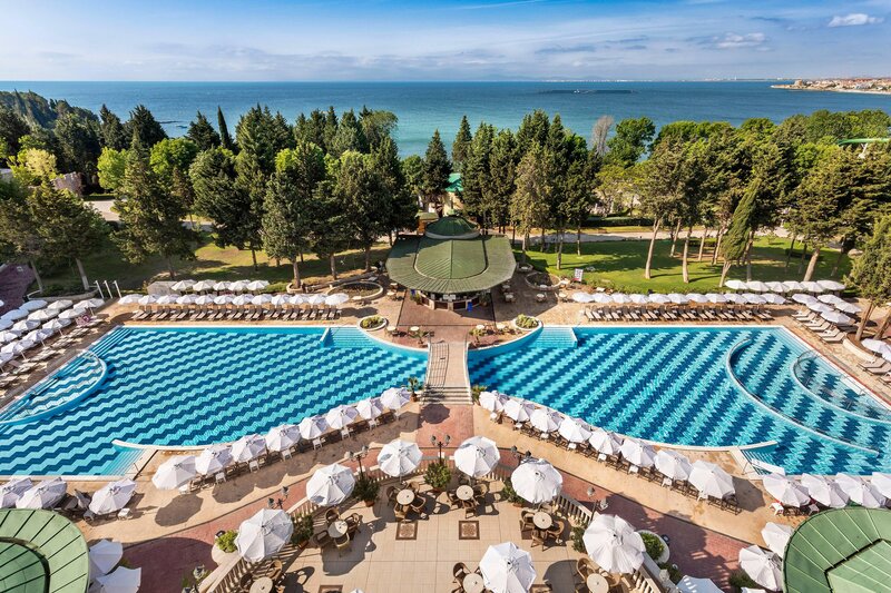 Sol Nessebar Palace All Inclusive 11