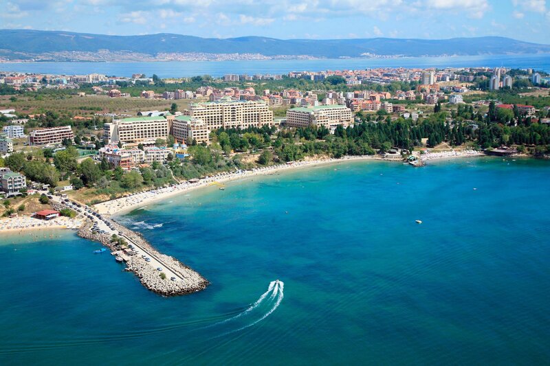 Sol Nessebar Palace All Inclusive 37