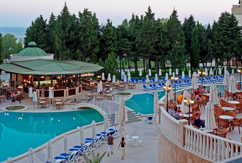 Sol Nessebar Palace All Inclusive 39