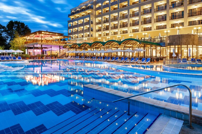 Sol Nessebar Palace All Inclusive 40