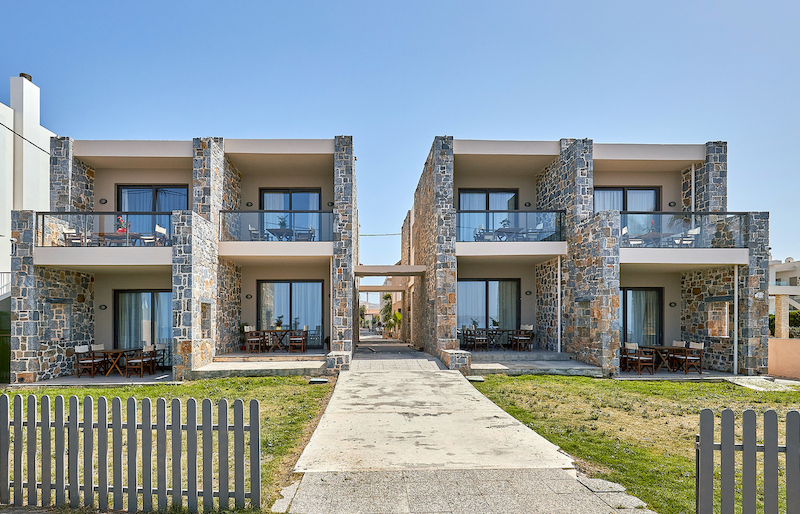 Creteco Hotel & Suites 1