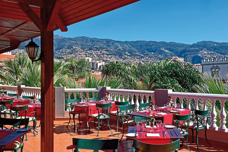 Pestana Village Garden Hotel 25