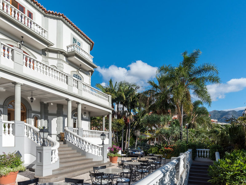 Pestana Miramar Garden & Ocean Resort 3