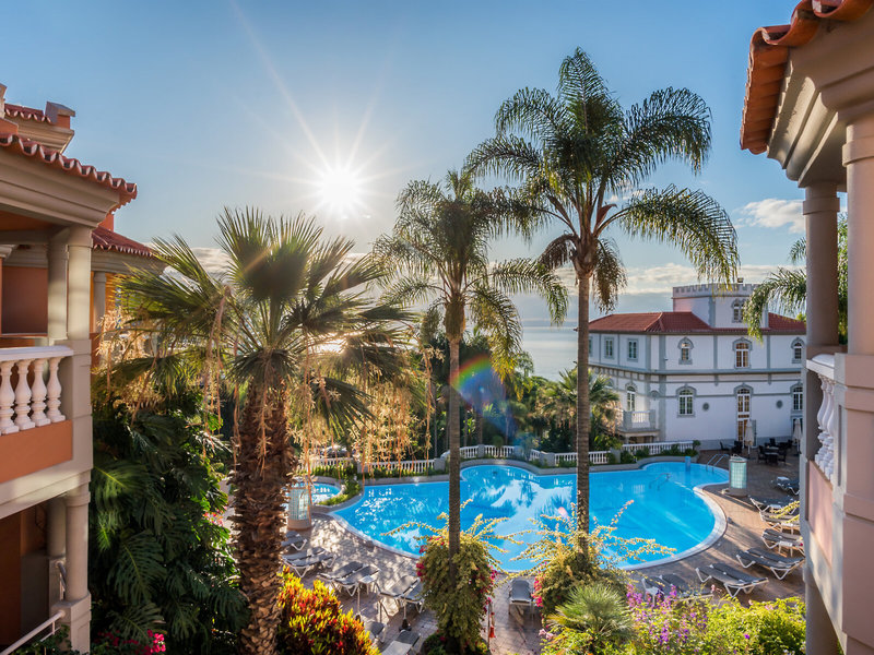 Pestana Miramar Garden & Ocean Resort 11