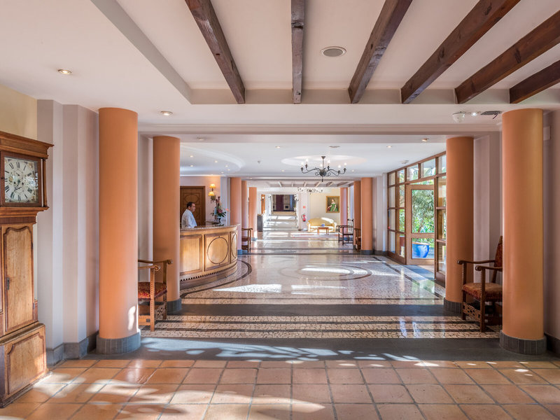 Pestana Miramar Garden & Ocean Resort 12