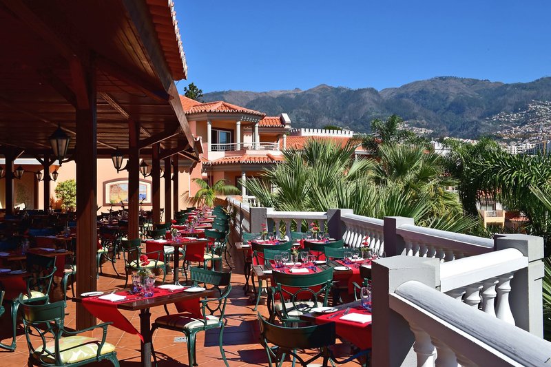 Pestana Miramar Garden & Ocean Resort 3