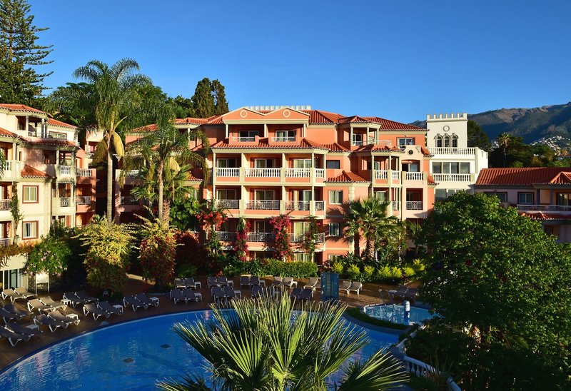 Pestana Miramar Garden & Ocean Resort 10