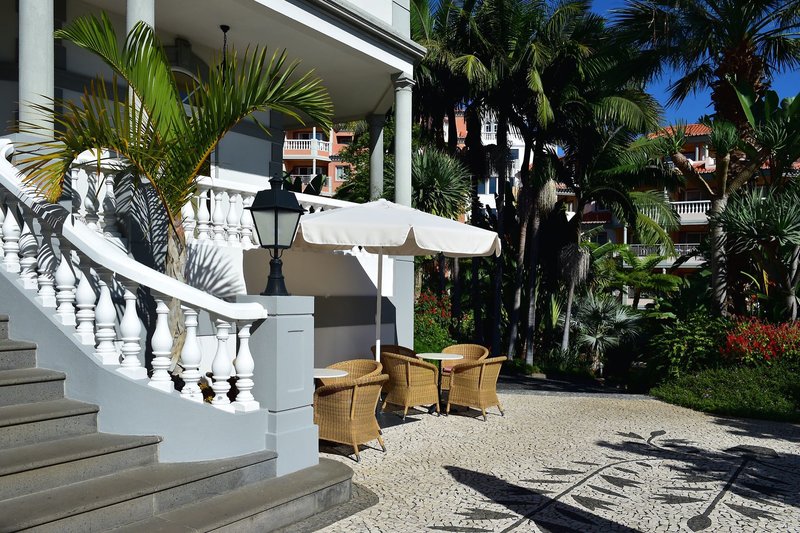 Pestana Miramar Garden & Ocean Resort 11