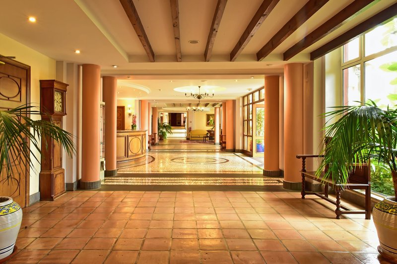 Pestana Miramar Garden & Ocean Resort 12