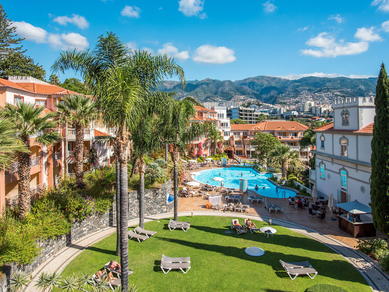Pestana Miramar Garden & Ocean Resort 4