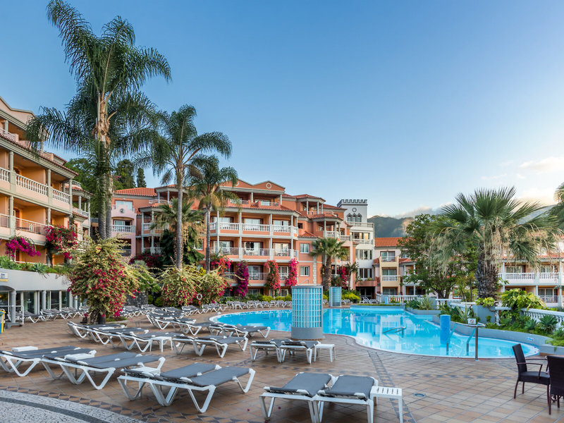 Pestana Miramar Garden & Ocean Resort 10