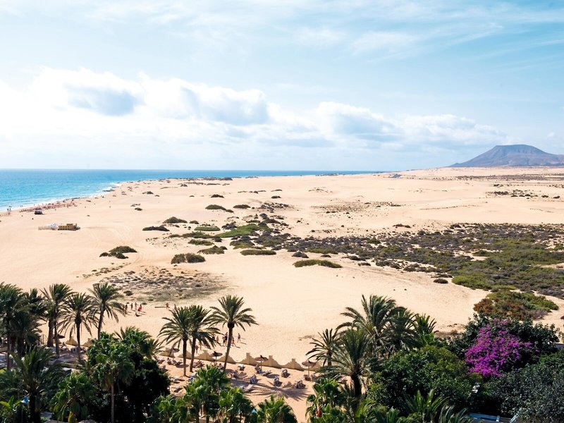 TUI KIDS CLUB Riu Oliva Beach 3 - Landscape