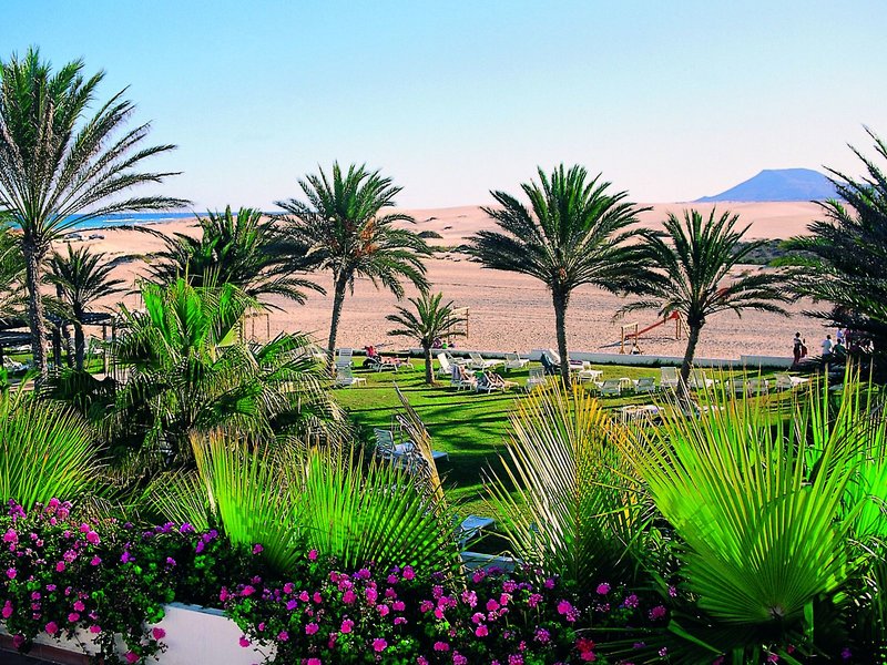 TUI KIDS CLUB Riu Oliva Beach 9 - Garden