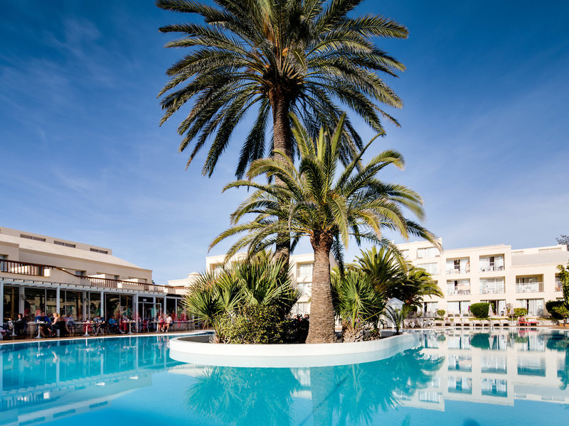 TUI KIDS CLUB Riu Oliva Beach 10 - Restaurant