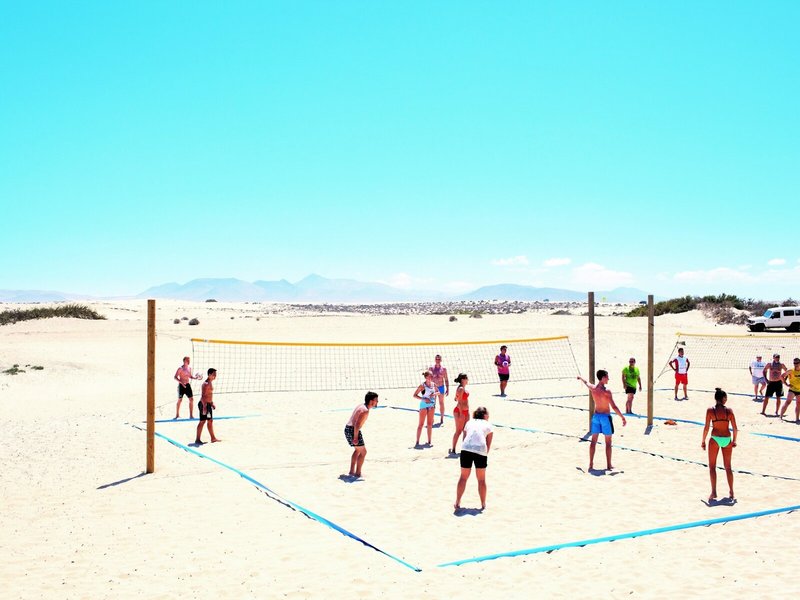 TUI KIDS CLUB Riu Oliva Beach 17