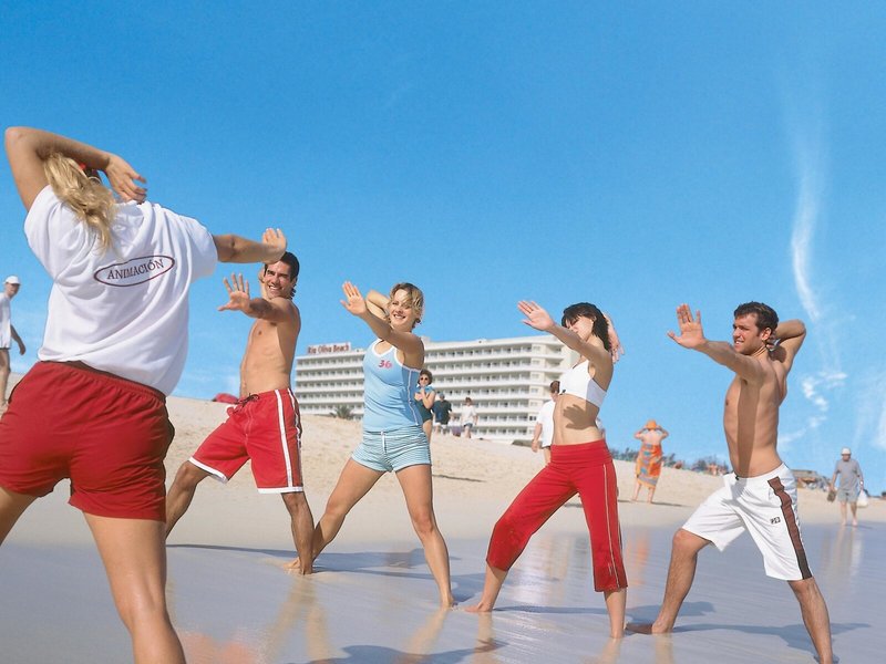 TUI KIDS CLUB Riu Oliva Beach 18