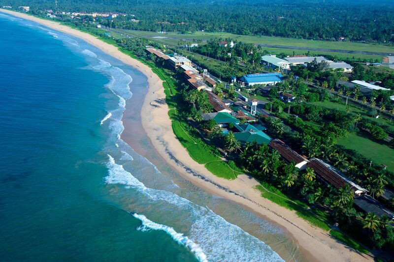 Koggala Beach Hotel 1