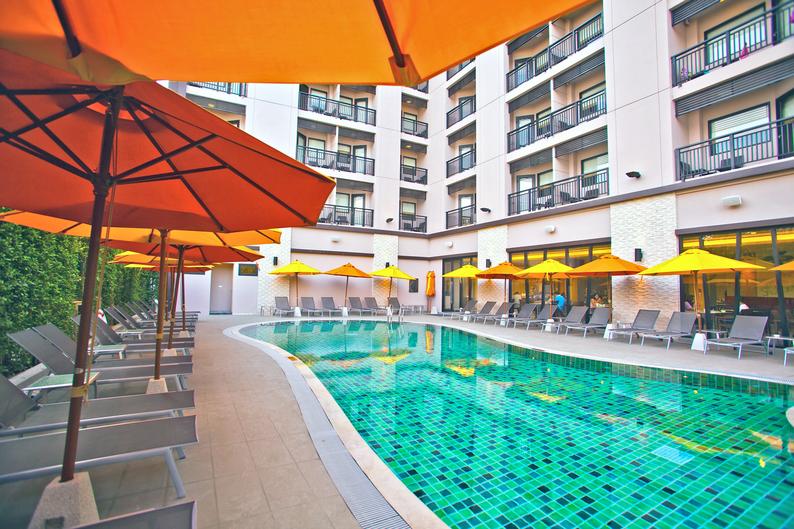 ibis Hua Hin Hotel 1