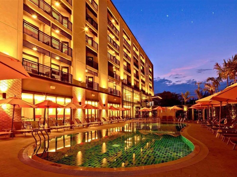 ibis Hua Hin Hotel 1