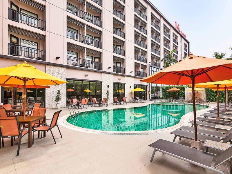 ibis Hua Hin Hotel 7