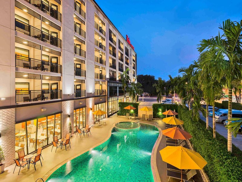 ibis Hua Hin Hotel 9