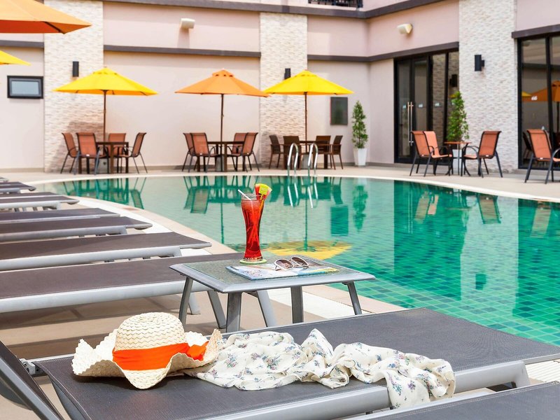 ibis Hua Hin Hotel 10