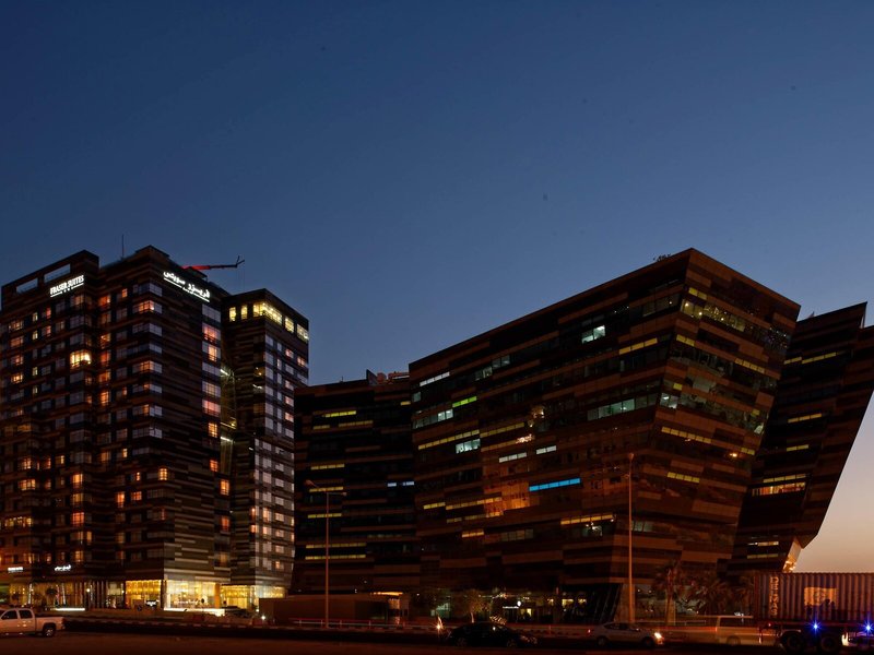 Fraser Suites Doha 2