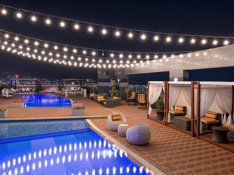 Fraser Suites Doha 5