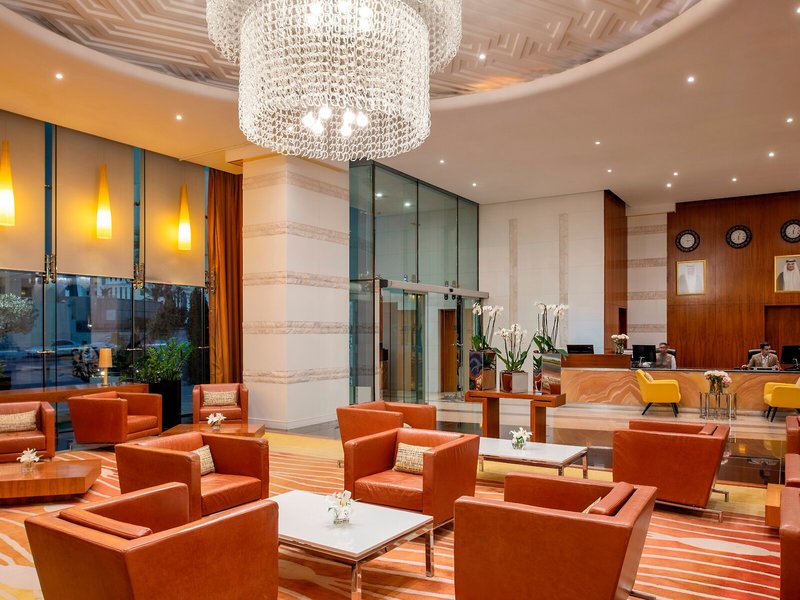 Fraser Suites Doha 7