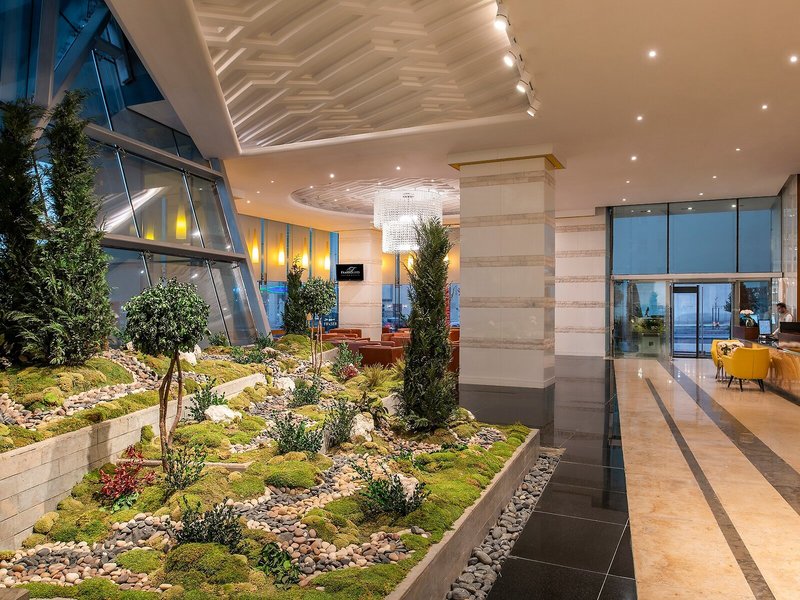 Fraser Suites Doha 8