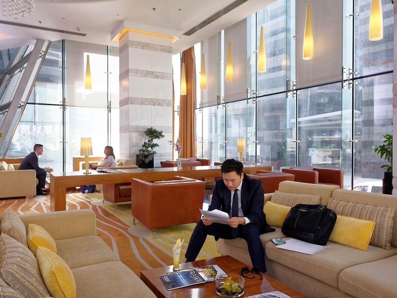 Fraser Suites Doha 9