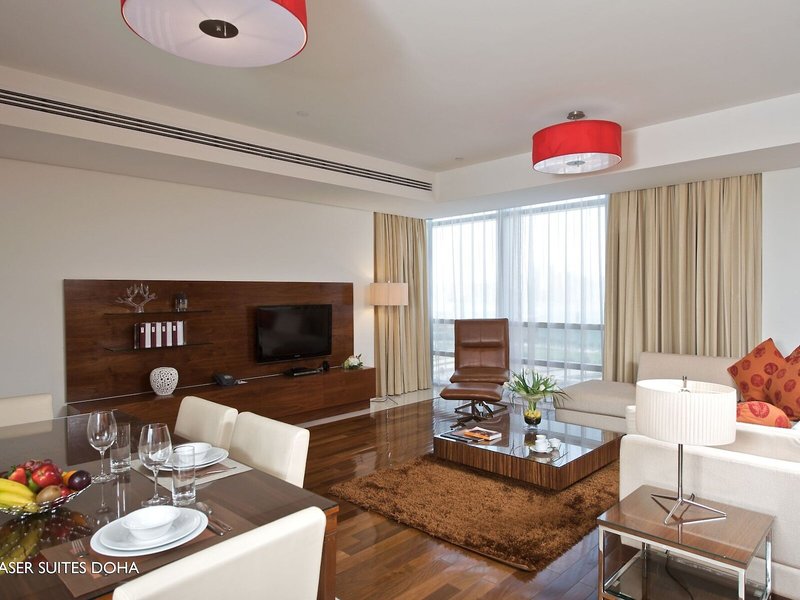 Fraser Suites Doha 10