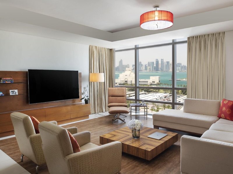 Fraser Suites Doha 25
