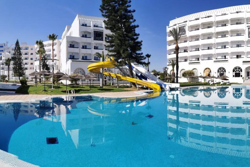 Hotel Royal Jinene Sousse 1