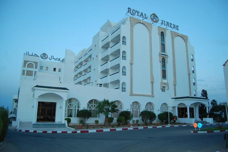 Hotel Royal Jinene Sousse 4