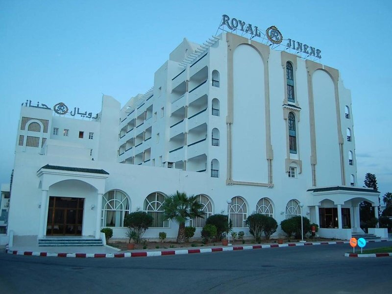 Royal Jinene 5 - Exterior
