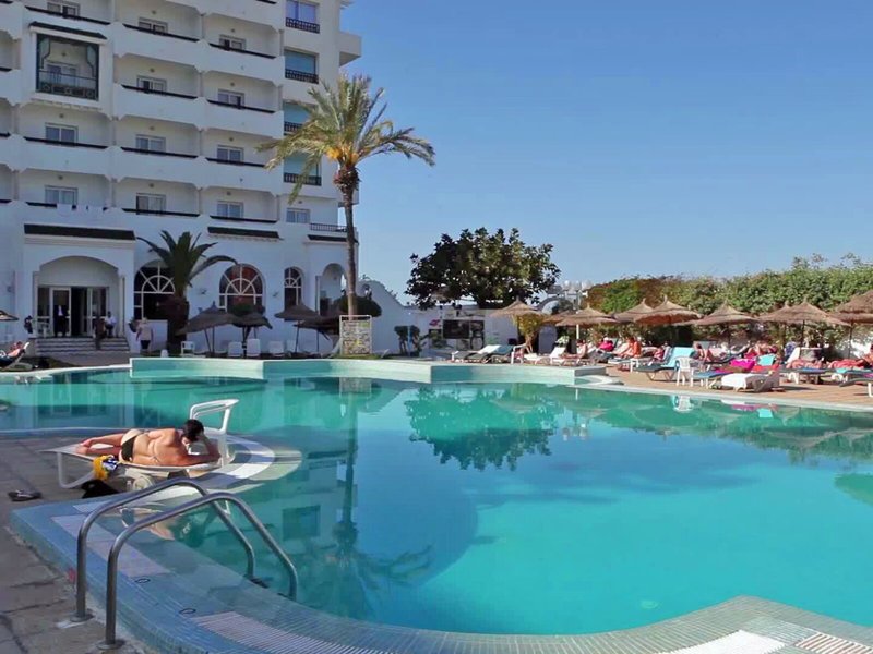 Royal Jinene 7 - Outdoor Pool